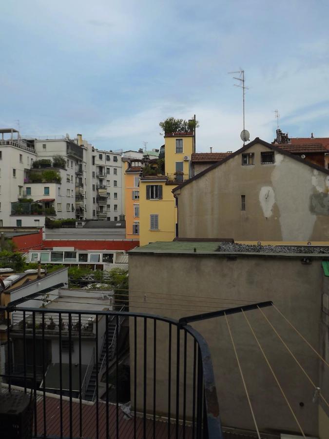 Central City Apartment Milan Luaran gambar