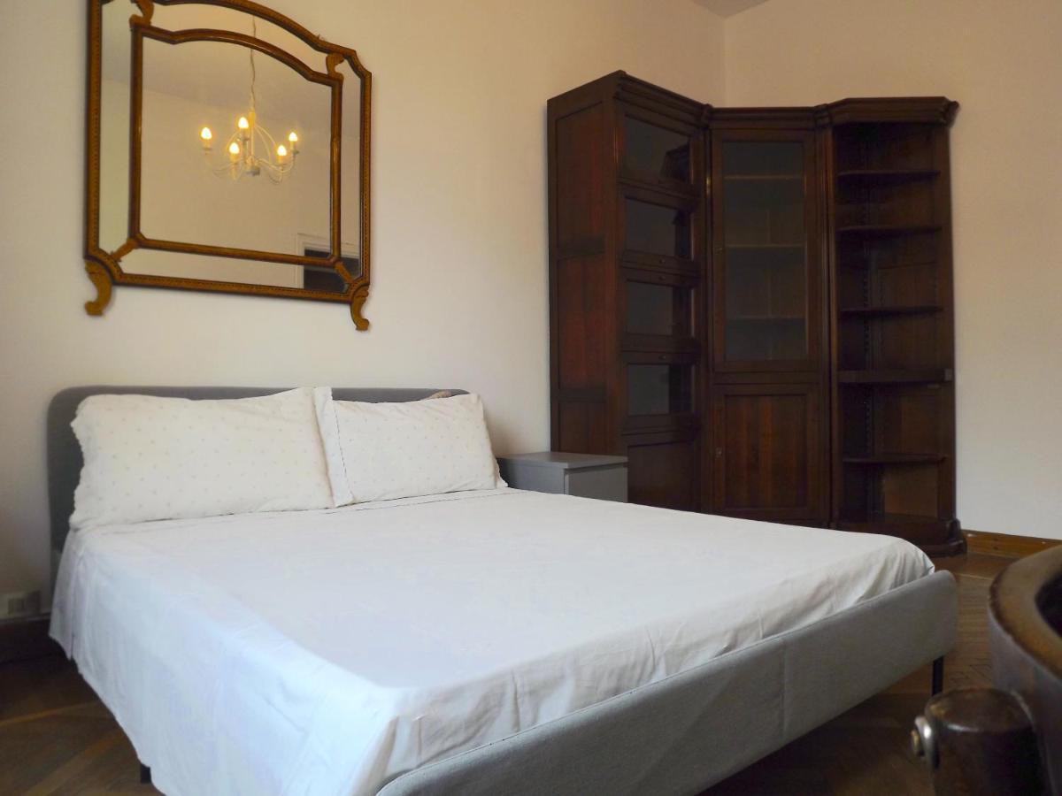 Central City Apartment Milan Luaran gambar
