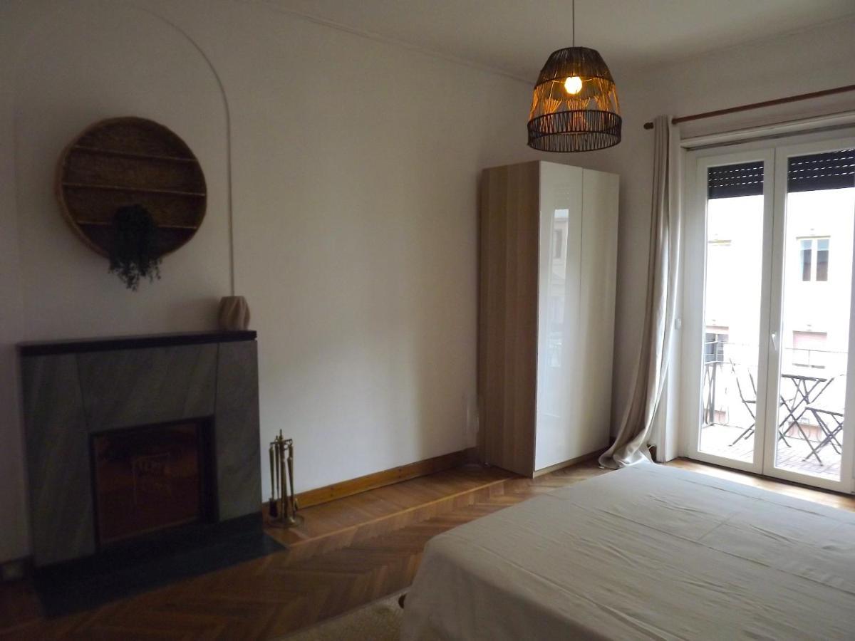 Central City Apartment Milan Luaran gambar