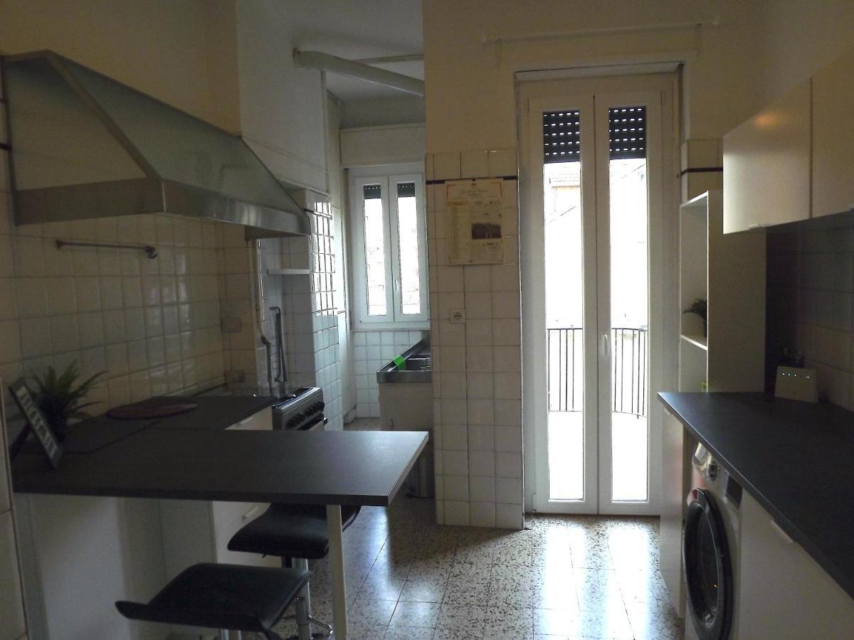 Central City Apartment Milan Luaran gambar