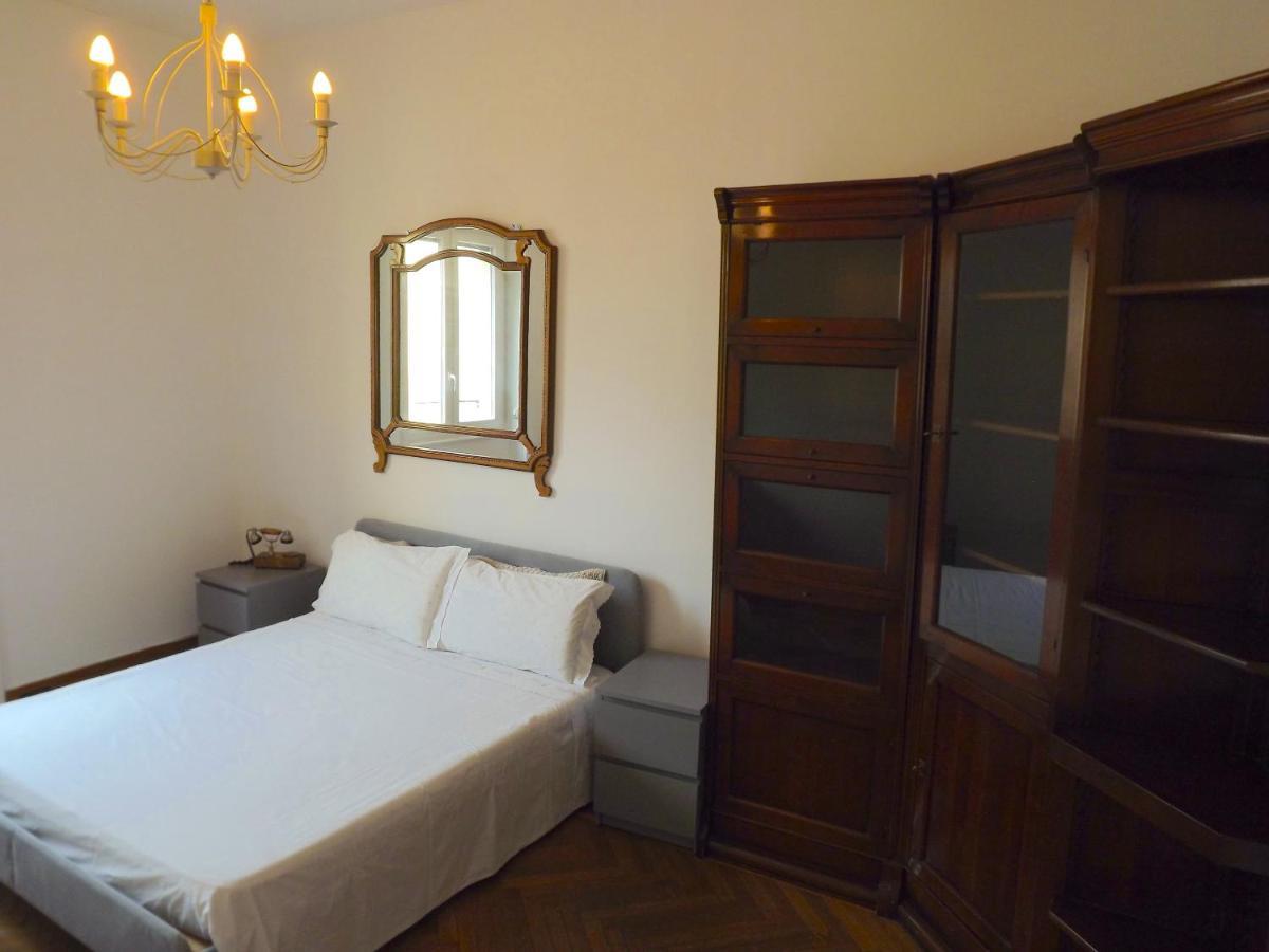 Central City Apartment Milan Luaran gambar
